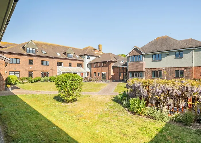 Marine Court Ground-Floor Accessible Double