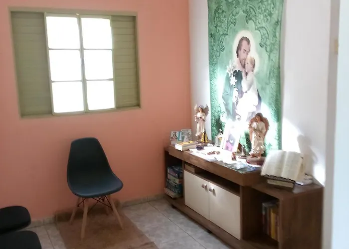 POUSADA SÃO MATHEUS - Casa e Hospedagem