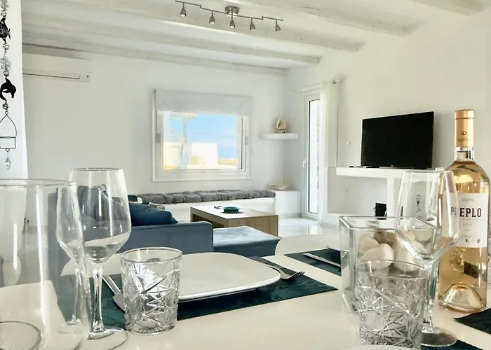 Villa Greystone & Sky Mykonos