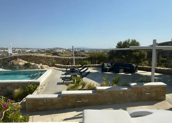Villa Greystone & Sky Mykonos