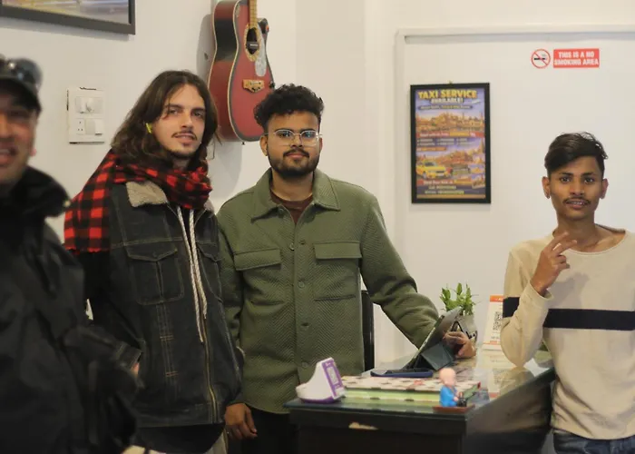 Pushkar Stay