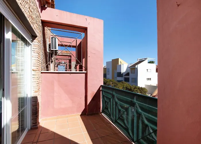 Duplex Luminoso Campo De Golf