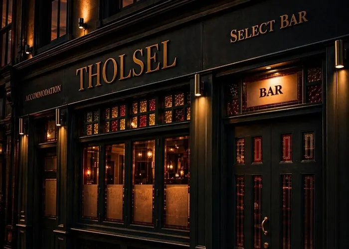 The Tholsel Bar And Townhouse Kilkenny