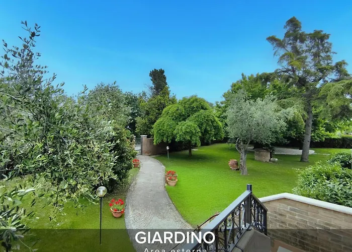 Villa Gelsi A Pesaro