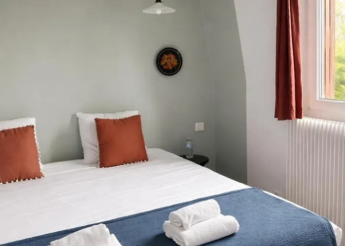 Villa Olive - Centre Deauville