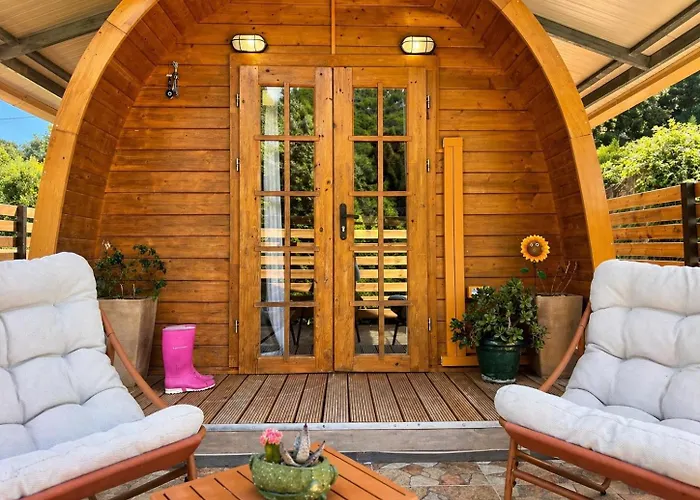 The Little Dream - Small Wooden Paradise Near The Sea