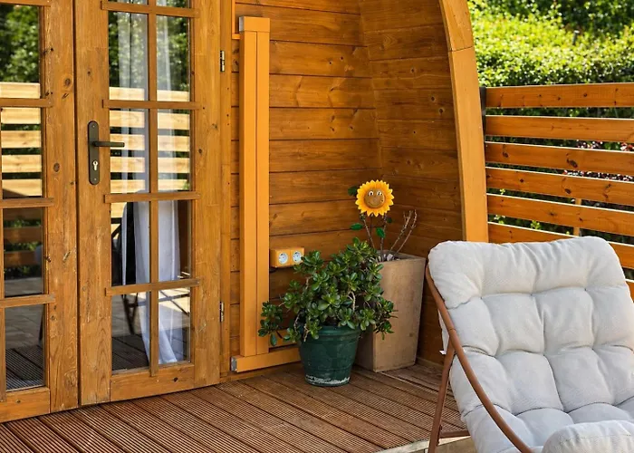 The Little Dream - Small Wooden Paradise Near The Sea