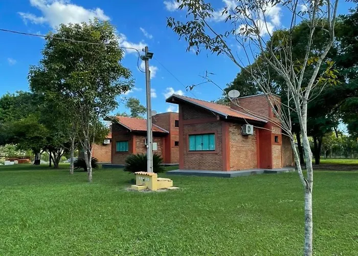 Hotel Camping R Formoso