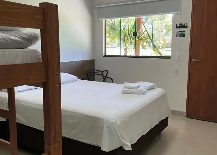 Hotel Camping R Formoso