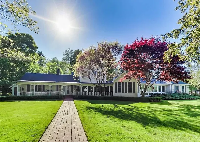 Berrywood Farmhouse