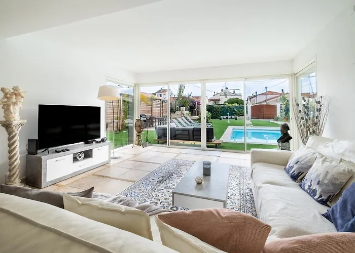 Villa 8 Personnes Bord De Mer