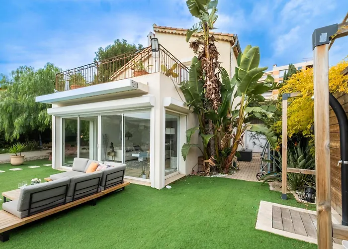 Villa 8 Personnes Bord De Mer