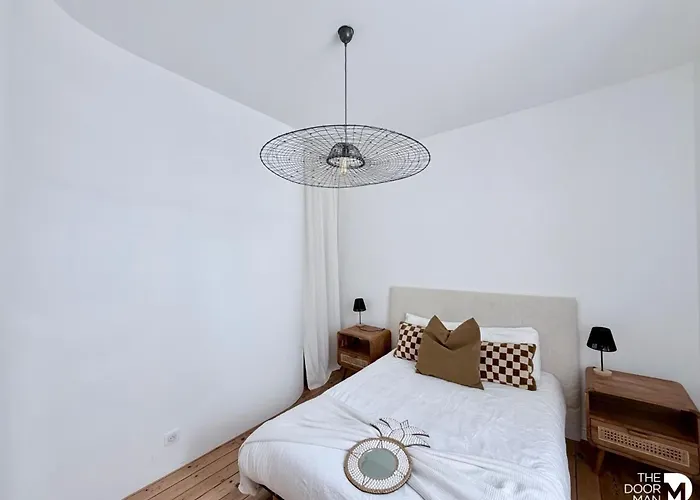 Maison Du Caboteur De La Baule, Centre & Plage A Pied, Patio Cosy, 8 Pers
