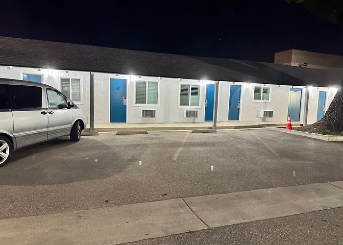 Angel'S Motel Near Anaheim