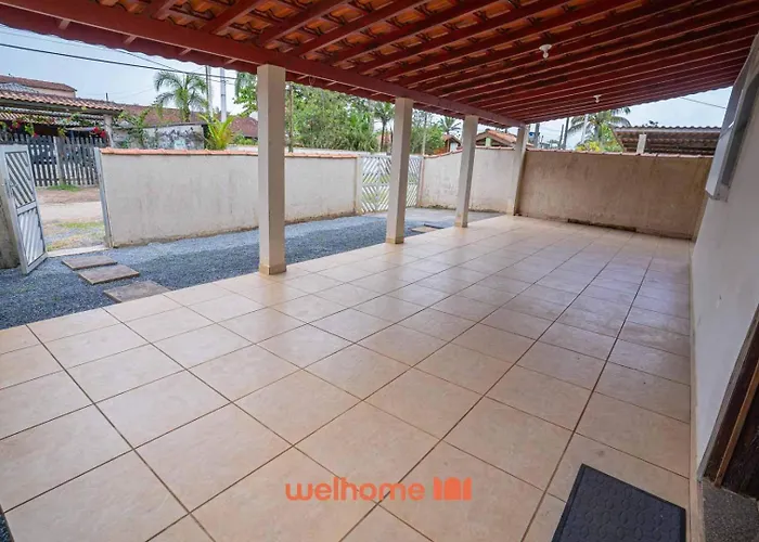 Casa de Praia em Barra do Ribeira a 300m do Mar