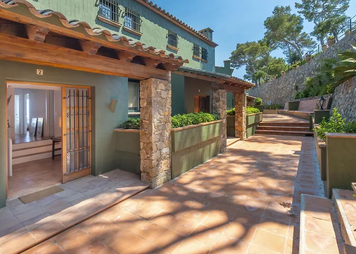 La Casa Del Faro De Llafranc