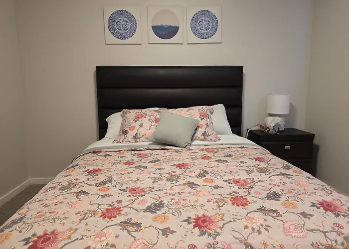 The Peaceful Lower Loft