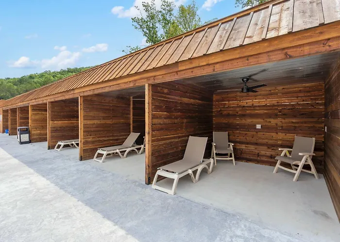 Peaceful Timbers Getaway