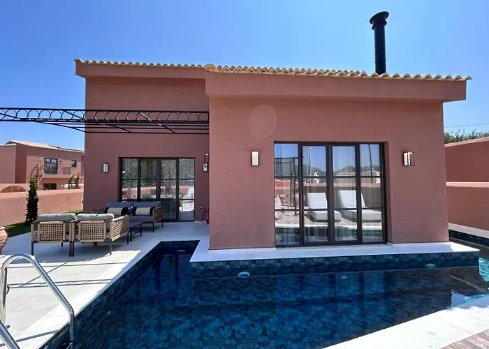 Arcasa Villas Collection By Omilos Hotels
