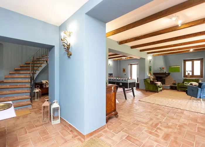 Villa Flo' - Piscina Privata, Relax & Privacy