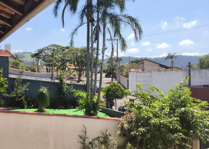 Hostel caminho da Serra