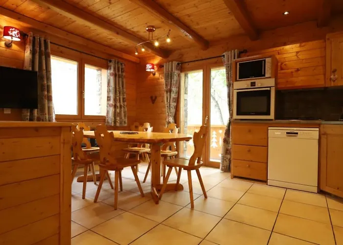 Chalet Alpaga 6