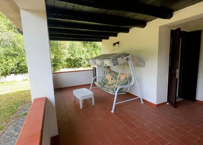 Villetta Gentili A Due Passi Dal Mare - Patio E Parcheggio