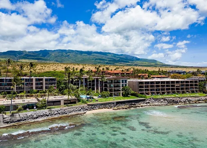 Hale Ono Loa Ocean View 1 Bedroom Views To Blackrock Peaceful Private Complimentary Car With 6 Nights Hol-102 By Kbm