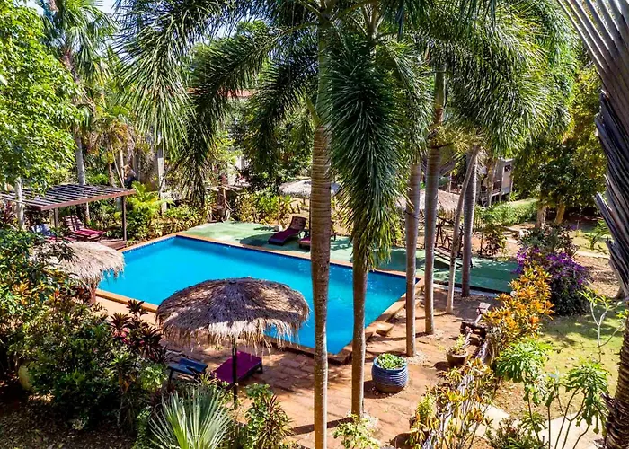 Oasis Koh Mak Island