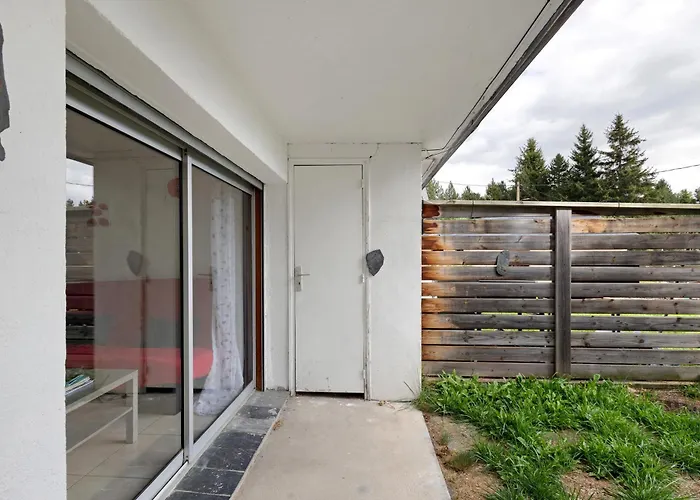 Appartement Cosy A Font Romeu