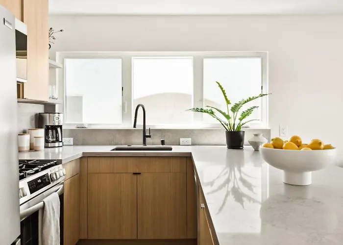 Tide House Manhattan Beach - Unit A - Seaside W Parking