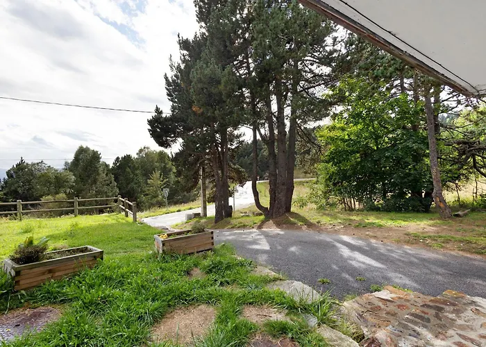 Appartement Cosy A Font Romeu