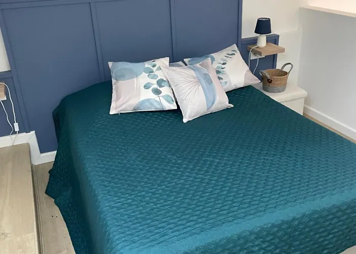 Appartement Classe 3 Etoiles Face A La Plage De La Nartelle Avec Place De Parking Privative