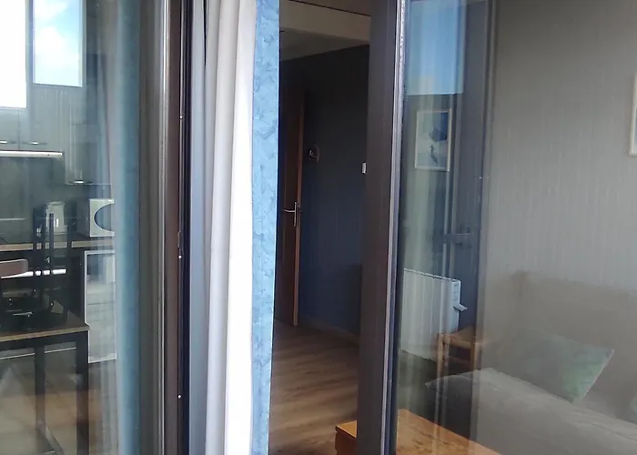 Appartement Au Coeur De Super Besse Avec Balcon Et Parking