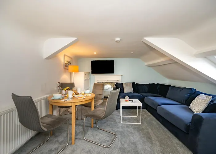 Abbey View Apartment In The Heart Of Youghal