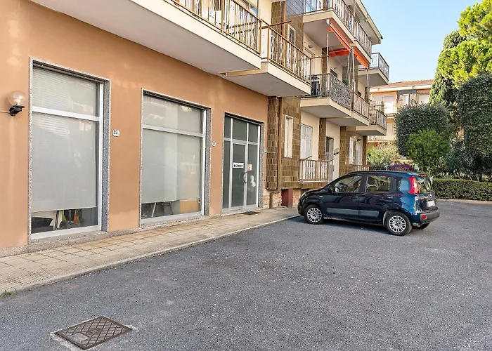 La Casa Di Iris Con Posto Auto