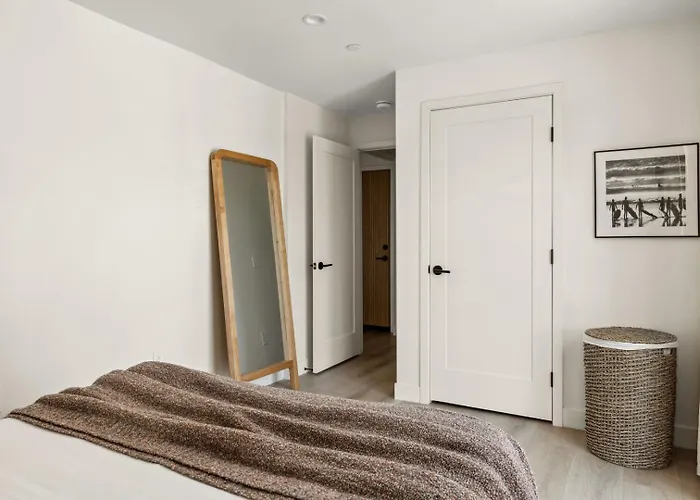 Tide House Manhattan Beach - Unit D - Oceanview W Parking