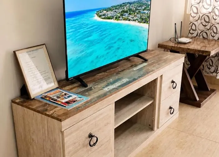 Sea View Escape