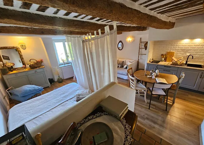 Appartement Cosy Dans Le Centre Historique De Vence