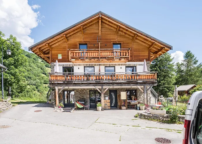 Chalet - Le Crey Rond