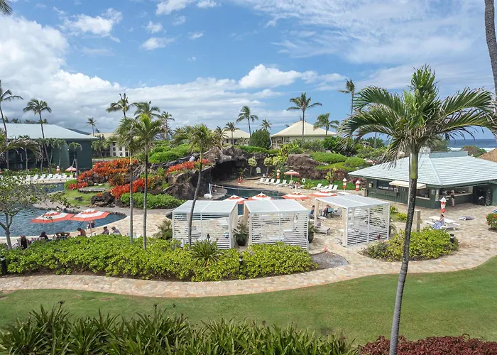 Exclusive Kauai Beachfront Resort With Dining, Bar, Spa, Pool & Waterslide