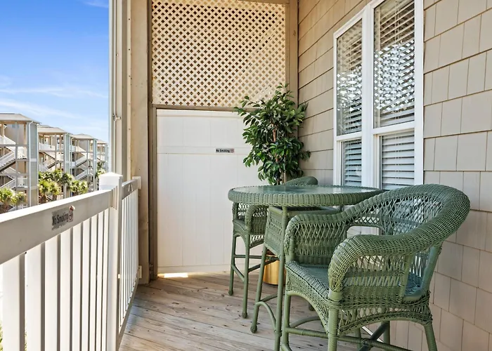 Ocean Club I-202 By Emerald Isle Realty