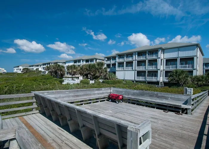 Ocean Club I-202 By Emerald Isle Realty