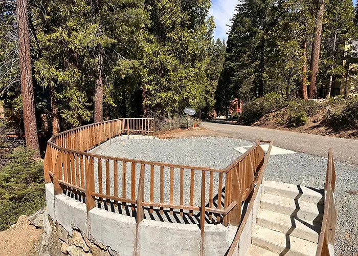 Lily Of The Valley - Yosemite Reservations, Ac, Forest View And Wifi