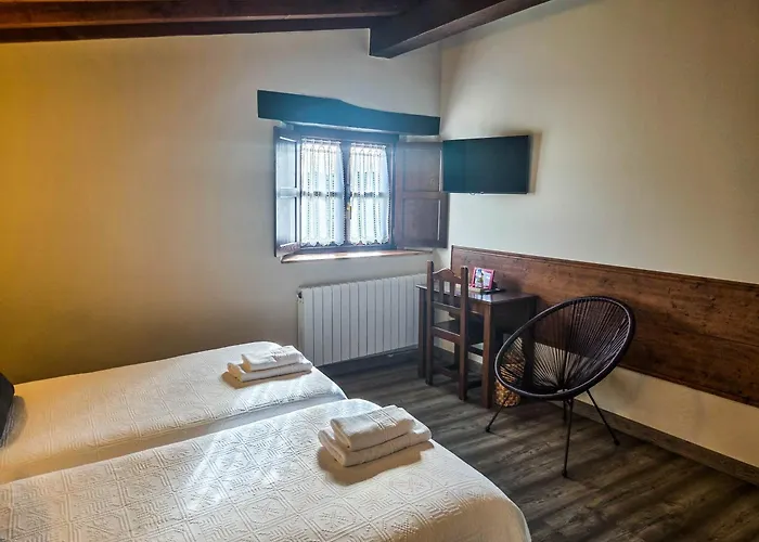 Posada La Solana Santillana Del Mar (Adults Only)