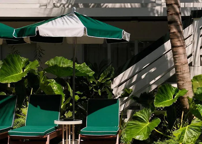 Perroquet Hotel Fort Lauderdale Beach