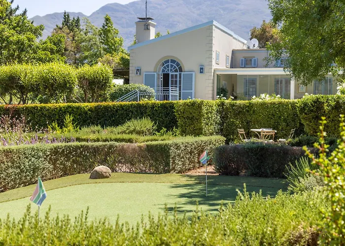 La Cabriere Country House