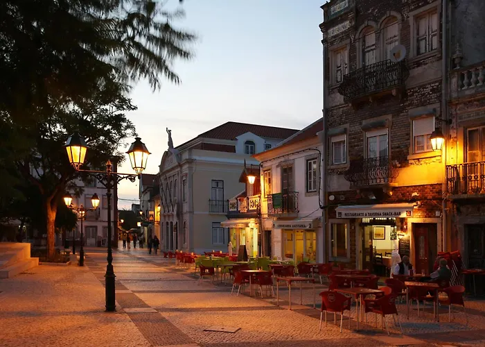 Quinta Da Praia Das Fontes