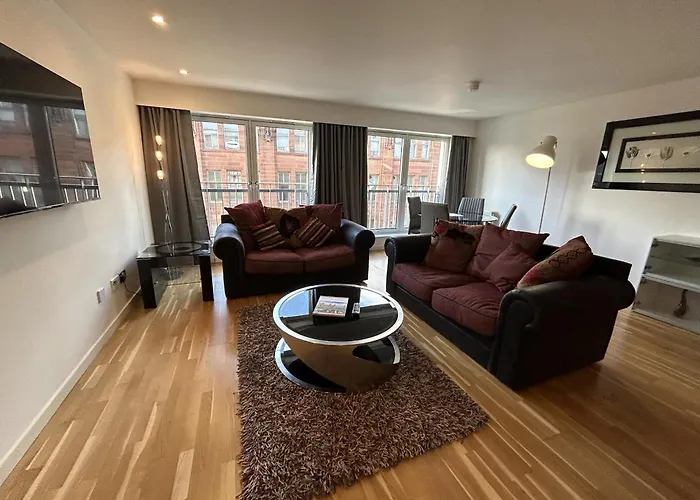 Tolbooth Apartments By Principal Apartments