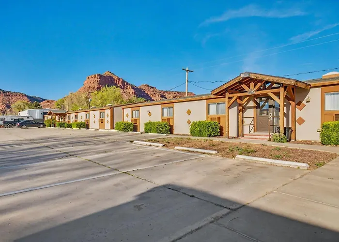 Travelodge By Wyndham Kanab